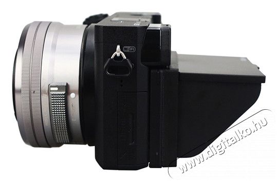 JJC LCH-A6 LCD árnyékoló (SONY A6000, A6300) Fotó-Videó kiegészítők - Egyéb fotó-videó kiegészítő - Egyéb - 318924