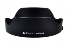 JJC LH-82 napellenző Canon EW-82-höz Fotó-Videó kiegészítők - Objektív kiegészítő - Napellenző - 293344