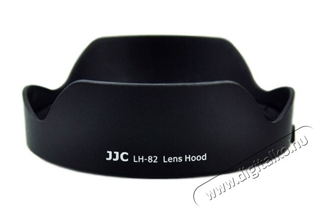 JJC LH-82 napellenző Canon EW-82-höz Fotó-Videó kiegészítők - Objektív kiegészítő - Napellenző - 293344