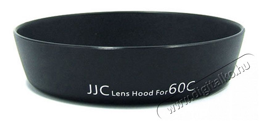 JJC Canon LH-60C Helyettesítő napellenző Fotó-Videó kiegészítők - Objektív kiegészítő - Napellenző - 263059