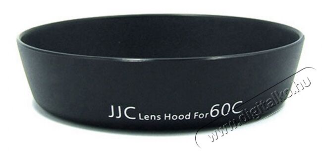 JJC Canon LH-60C Helyettesítő napellenző Fotó-Videó kiegészítők - Objektív kiegészítő - Napellenző - 263059