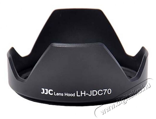 JJC Canon LH-JDC70 Helyettesítő napellenző Fotó-Videó kiegészítők - Objektív kiegészítő - Napellenző - 263033