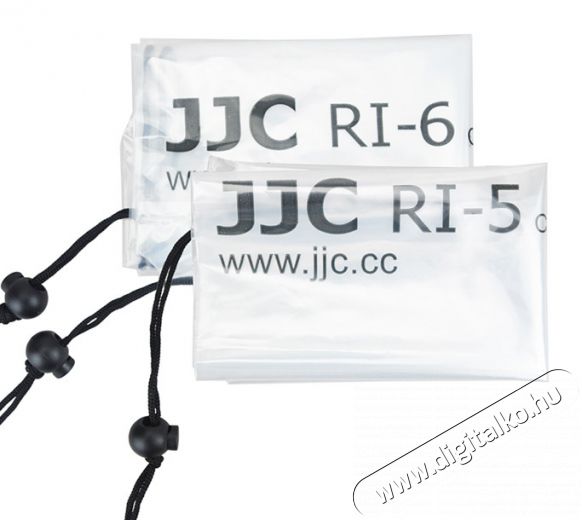 JJC RI-4C esővédő huzat Fotó-Videó kiegészítők - Fotó-videó táska / tok - Esővédő huzat - 318902