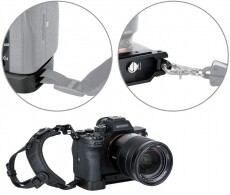JJC HG-A7R4 markolat fényképzezőgépekhez (SONY A7) Fotó-Videó kiegészítők - Markolat - Utángyártott markolat - 361060
