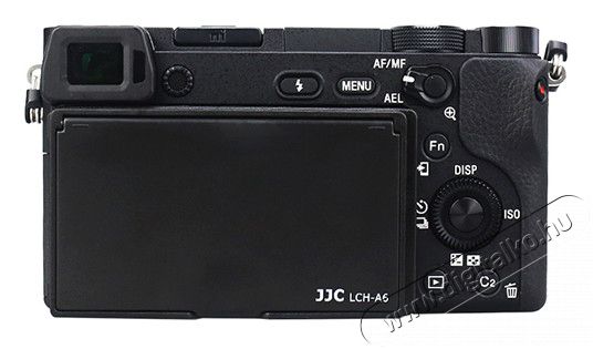 JJC LCH-A6 LCD árnyékoló (SONY A6000, A6300) Fotó-Videó kiegészítők - Egyéb fotó-videó kiegészítő - Egyéb - 318924