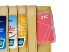 JJC MCH-MSD10CN memóriakártya tartó Memória kártya / Pendrive - Memória kártya tartó tok - 318974