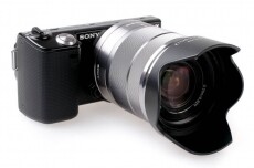 JJC LH-112 napellenző (SONY ALC-SH112) Fotó-Videó kiegészítők - Objektív kiegészítő - Napellenző - 320616