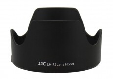JJC LH-72 (Canon EW-72 -vel azonos) napellenző Canon EF 35 f/2 IS USM-hez - 25LH-72 Fotó-Videó kiegészítők - Objektív kiegészítő - Napellenző - 275726