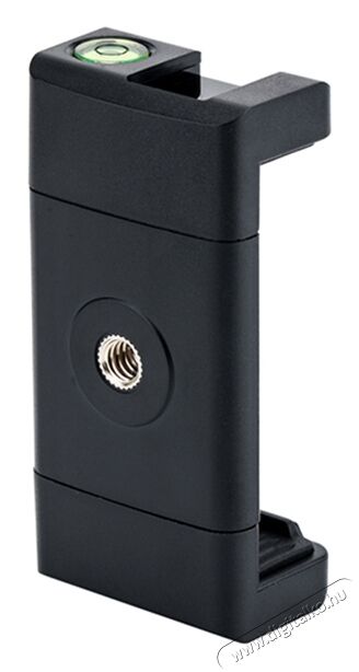 JJC SPC-1A telefontartó állványra - fekete Mobil / Kommunikáció / Smart - Mobiltelefon kiegészítő / tok - Tartó / rögzítő / állvány - 331583