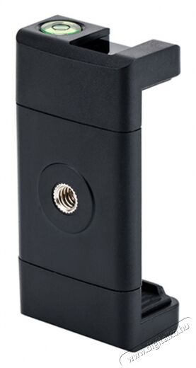 JJC SPC-1A telefontartó állványra - fekete Mobil / Kommunikáció / Smart - Mobiltelefon kiegészítő / tok - Tartó / rögzítő / állvány - 331583