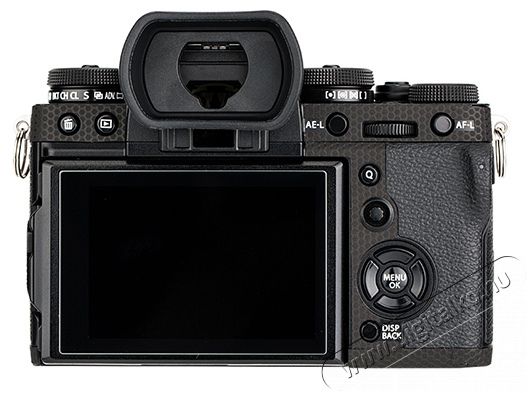 JJC KE-XTL szemkagyló kamerához (Fujifilm GFX100, X-T1, X-T2, X-T3, X-H1) Fotó-Videó kiegészítők - Kereső / kijelző és tartozékaik - Szemkagyló - 361063