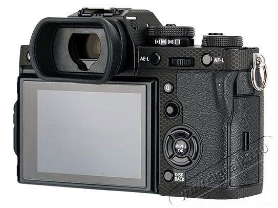 JJC KE-XTL szemkagyló kamerához (Fujifilm GFX100, X-T1, X-T2, X-T3, X-H1) Fotó-Videó kiegészítők - Kereső / kijelző és tartozékaik - Szemkagyló - 361063