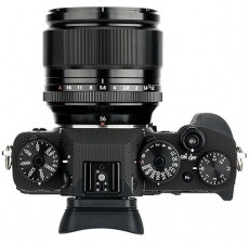 JJC KE-XTL szemkagyló kamerához (Fujifilm GFX100, X-T1, X-T2, X-T3, X-H1) Fotó-Videó kiegészítők - Kereső / kijelző és tartozékaik - Szemkagyló - 361063