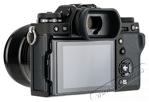 JJC KE-XTL szemkagyló kamerához (Fujifilm GFX100, X-T1, X-T2, X-T3, X-H1) Fotó-Videó kiegészítők - Kereső / kijelző és tartozékaik - Szemkagyló - 361063
