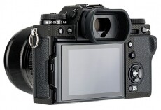 JJC KE-XTL szemkagyló kamerához (Fujifilm GFX100, X-T1, X-T2, X-T3, X-H1) Fotó-Videó kiegészítők - Kereső / kijelző és tartozékaik - Szemkagyló - 361063