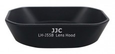JJC LH-J55B napellenző (OLYMPUS LH-55B) - fekete Fotó-Videó kiegészítők - Objektív kiegészítő - Napellenző - 318799