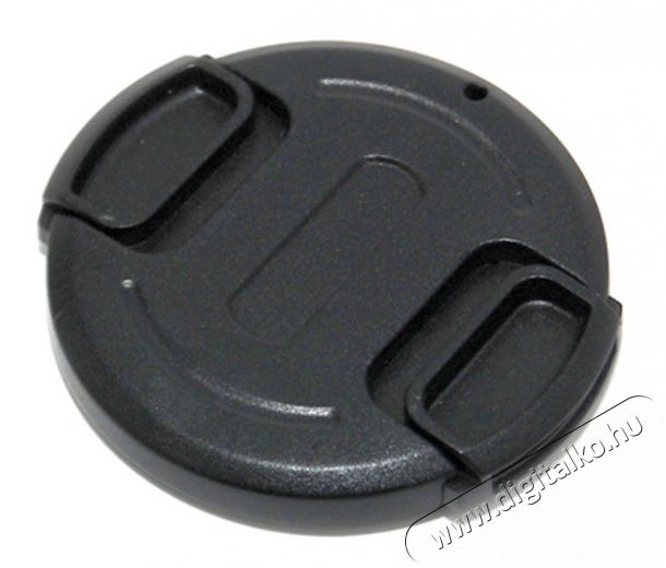 JJC Objektívsapka 46mm - 25LC-46 Fotó-Videó kiegészítők - Objektív kiegészítő - Objektívsapka - 273899