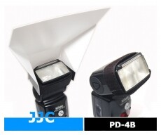 JJC PD-4B vaku diffúzor Fotó-Videó kiegészítők - Fényterelő - Diffúzor - 273844