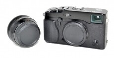 JJC Objektív és vázsapka Fujifilm X camerákhoz - 25L-R14 Fotó-Videó kiegészítők - Objektív kiegészítő - Objektívsapka - 275753