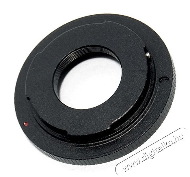 JJC C-EM (Sony) C adaptergyűrű Fotó-Videó kiegészítők - Objektív kiegészítő - Adapter - 318760