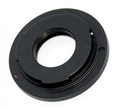 JJC C-EM (Sony) C adaptergyűrű Fotó-Videó kiegészítők - Objektív kiegészítő - Adapter - 318760