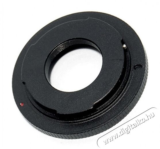JJC C-EM (Sony) C adaptergyűrű Fotó-Videó kiegészítők - Objektív kiegészítő - Adapter - 318760