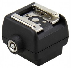 JJC JSC-6 vakupapucs adapter Fotó-Videó kiegészítők - Vaku kiegészítő - Vakupapucs - 318843