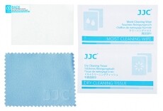 JJC GSP-200D LCD védő üveg (CANON EOS 200D) Fotó-Videó kiegészítők - Lcd védő - 328048