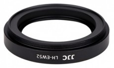 JJC CANON EW-52 napellenző Fotó-Videó kiegészítők - Objektív kiegészítő - Napellenző - 354376