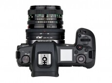 JJC Canon FD-RF (25LMA-FDCRF) adaptergyűrű Fotó-Videó kiegészítők - Objektív kiegészítő - Konverter / adaptergyűrű / adaptertubus - 354342