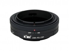 JJC Canon FD-RF (25LMA-FDCRF) adaptergyűrű Fotó-Videó kiegészítők - Objektív kiegészítő - Konverter / adaptergyűrű / adaptertubus - 354342