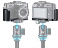 JJC HG-XT30 markolat fényképezőgéphez (Fujifilm X-T30/X-T20/X-T10) Fotó-Videó kiegészítők - Markolat - Utángyártott markolat - 361061