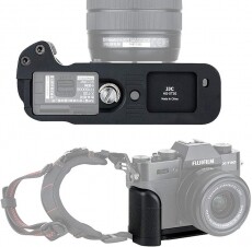 JJC HG-XT30 markolat fényképezőgéphez (Fujifilm X-T30/X-T20/X-T10) Fotó-Videó kiegészítők - Markolat - Utángyártott markolat - 361061