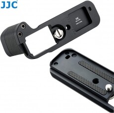 JJC HG-XT30 markolat fényképezőgéphez (Fujifilm X-T30/X-T20/X-T10) Fotó-Videó kiegészítők - Markolat - Utángyártott markolat - 361061
