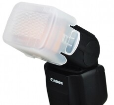 JJC FC-430EXIII (Canon 430EXIII-RT) diffúzor Fotó-Videó kiegészítők - Fényterelő - Diffúzor - 318838