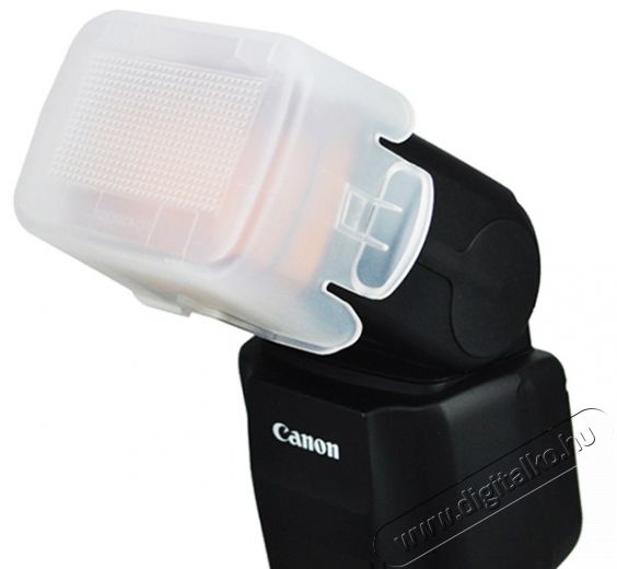 JJC FC-430EXIII (Canon 430EXIII-RT) diffúzor Fotó-Videó kiegészítők - Fényterelő - Diffúzor - 318838