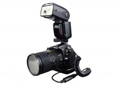 JJC BP-NK1 (Nikon) külső vaku tápegység Fotó-Videó kiegészítők - Vaku kiegészítő - Külső áramforrás - 318969