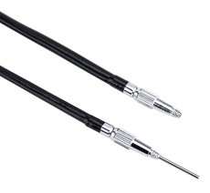 JJC TCR-40BK Távkioldó kábel 40cm - fekete Fotó-Videó kiegészítők - Távkioldó - Vezetékes távkioldó (utángyártott) - 318751