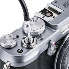 JJC TCR-40R távkioldó kábel 40cm - piros Fotó-Videó kiegészítők - Távkioldó - Vezetékes távkioldó (utángyártott) - 318752
