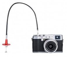 JJC TCR-40R távkioldó kábel 40cm - piros Fotó-Videó kiegészítők - Távkioldó - Vezetékes távkioldó (utángyártott) - 318752