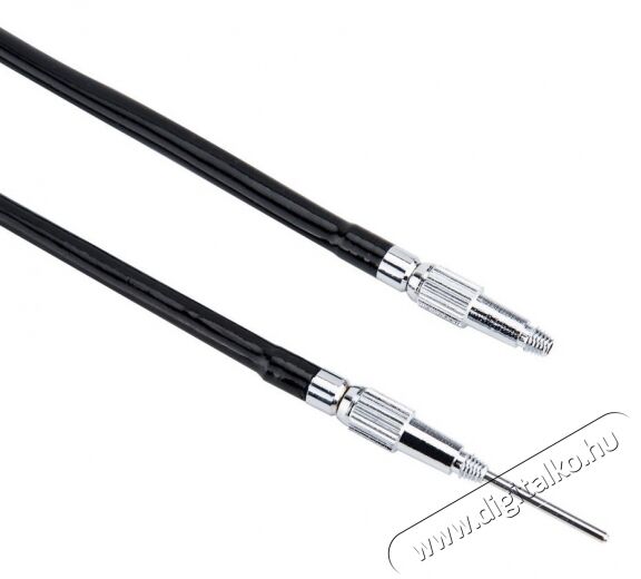 JJC TCR-40R távkioldó kábel 40cm - piros Fotó-Videó kiegészítők - Távkioldó - Vezetékes távkioldó (utángyártott) - 318752