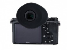 JJC ES-A7 szemkagyló SONY FDA-EP16 Fotó-Videó kiegészítők - Kereső / kijelző és tartozékaik - Szemkagyló - 377102