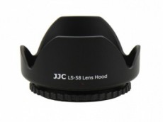 JJC LS-72 univerzális napellenző Fotó-Videó kiegészítők - Objektív kiegészítő - Napellenző - 377350
