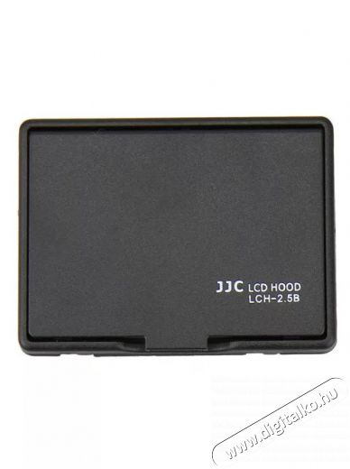 JJC univerzális LCD fedél 2,5 Fotó-Videó kiegészítők - Lcd védő - 377606