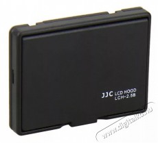 JJC univerzális LCD fedél 2,5 Fotó-Videó kiegészítők - Lcd védő - 377606