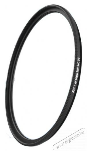JJC F-MCUV95 ultra vékony multi bevonatú  UV szűrő 95mm Fotó-Videó kiegészítők - Szűrő - UV szűrő - 377132