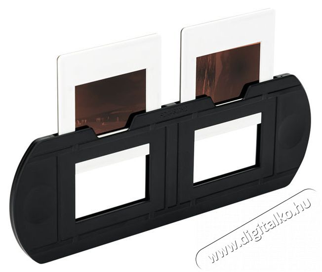 JJC FDA-SMH2 film digitalizáló adapter - 2 képkocka Fotó-Videó kiegészítők - Objektív kiegészítő - Adapter - 377119