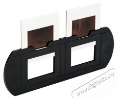 JJC FDA-SMH2 film digitalizáló adapter - 2 képkocka Fotó-Videó kiegészítők - Objektív kiegészítő - Adapter - 377119