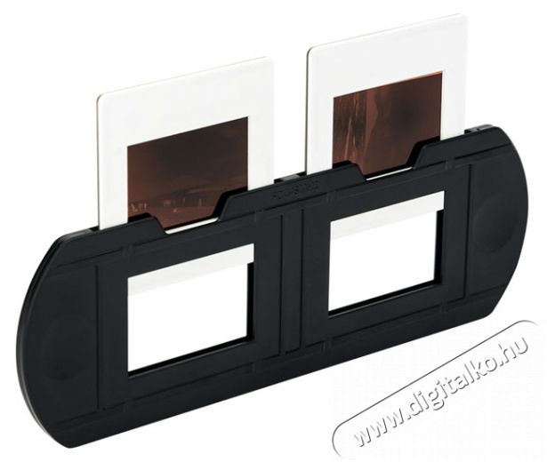 JJC FDA-SMH2 film digitalizáló adapter - 2 képkocka Fotó-Videó kiegészítők - Objektív kiegészítő - Adapter - 377119