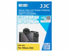 JJC GSP-Z50 üveg LCD védő Nikon Z50 Fotó-Videó kiegészítők - Lcd védő - 377172